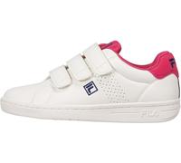 Fila Kinder Unisex Tennis Sneaker Crosscourt 2 Nt Kids White-Carmine-29