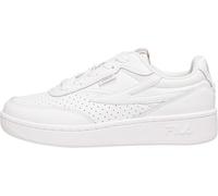 Fila Kinder Unisex Tennis Sneaker Fila Sevaro Kids White-34