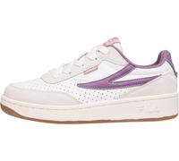 Fila Kinder Unisex Tennis Sneaker Fila Sevaro S Kids White-Valerian-33