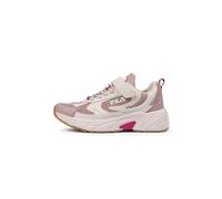 FILA KREATIX V Kids Sneaker, Mauve Chalk-Pale Mauve, 34 EU