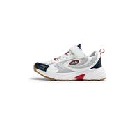 FILA KREATIX V Kids Sneaker, White Red, 33 EU