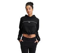 FILA Laagna Blocked Hoody Black Größe: XL | Outlet | Damen | Schwarz