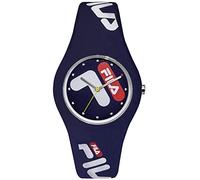 Fila Lässige Armbanduhr 38-185-02, blau, Riemen