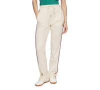 FILA Lamim Track Pants Antique White F-box Monogram Aop Größe: S | Jogginghosen Outlet | Damen | Weiß