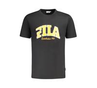 Fila Lanaken Regular Fit Grafik TShirt Rundhals Print Logo - Größe: L