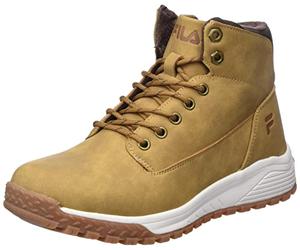 FILA Lance XXI Mid FFM0169-70010, Herren, Wanderschuhe,Winterschuhe, Chipmunk, 41 EU
