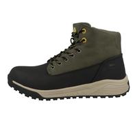 FILA Lance XXI Mid FFM0169-83158, Mens Hiking Boots,Winter Boots, Black, 44 EU