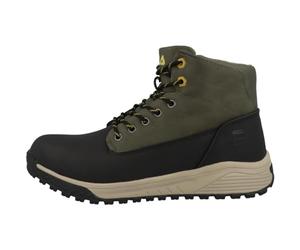 FILA Lance XXI Mid FFM0169-83158, Mens Hiking Boots,Winter Boots, Black, 44 EU