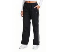 FILA Laplace Low Waist Oversized Track Pants Black Größe: L | Jogginghosen Outlet | Damen | Schwarz