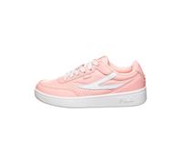 Fila Leder-Snekers in Rosa - Größe 37 | Damen Sneakers