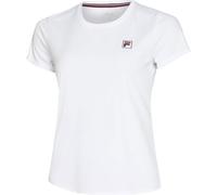 Fila Leonie T-Shirt Damen in weiß, Größe: M