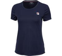 FILA Damen Shirt T-Shirt Leonie (FBL222130E) 36 navy