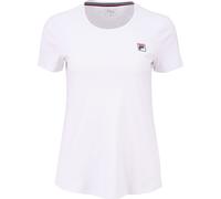 Fila Leonie T-Shirt Damen-Weiß in weiß, Größe: S (nur noch wenige Artikel verfügbar)
