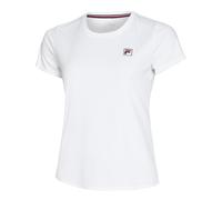 Fila Leonie T-Shirt Damen-Weiß in weiß