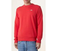 FILA Leverano Regular Crew Sweat True Red Größe: XXL | Pullover Outlet | Herren | Rot