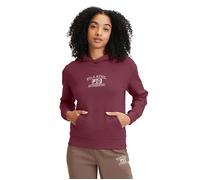 FILA Linna Graphic Hoody Winetasting Größe: M | Kaputzenpullis Outlet | Damen | Rot