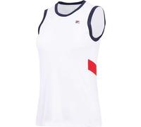 FILA Damen Top Top Lissy (FBL241302) 40 white / navy comb.