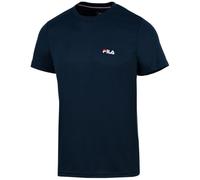 Fila LOGO SMALL 2 Herren T-Shirt, dunkelblau, größe XXXL 3XL