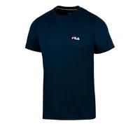 Fila LOGO SMALL 2 Herren T-Shirt, dunkelblau, größe S