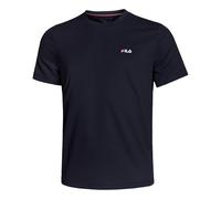 Fila Logo Small T-Shirt Herren-Dunkelblau in dunkelblau