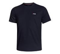 Fila Logo Small T-Shirt Herren-Dunkelblau in dunkelblau, Größe: L (nur noch wenige Artikel verfügbar)