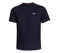 Fila Logo Small T-Shirt Herren-Dunkelblau in dunkelblau, Größe: XL