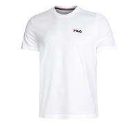 FILA Herren Shirt T-Shirt Logo small (FLM142020E) 56 white