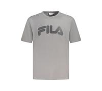 Fila Logo T-Shirt mit kurzen Ärmeln S