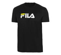 Fila Logo T-Shirt Herren in schwarz, Größe: XXL
