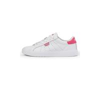 FILA Lusso Cb Wmn White-camellia Rose Größe: 37 | Trainers Outlet | Damen | Rosa