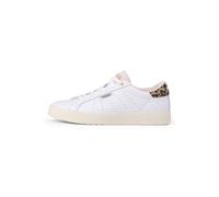 FILA Damen LUSSO F wmn Sneaker, White-Leopard, 42 EU
