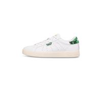 FILA Damen LUSSO F wmn Sneaker, White-Verdant Green, 38 EU