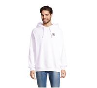 FILA Lutheran Hoody Bright White Größe: XL | Kaputzenpullis Outlet | Herren | Weiß