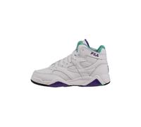 White / Prism Violet 37 Fila M-Squad Sneaker