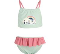 Fila Mädchen Bikini Sokode Bikini Silt Green-122/128