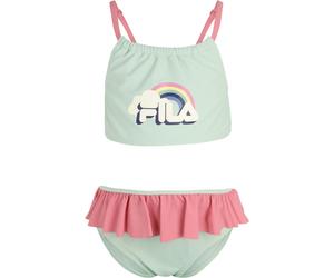 Fila Mädchen Bikini Sokode Bikini Silt Green-122/128