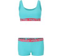 Fila Mädchen Bikini Stettfeld Sporty Bikini FAT0687 Baltic-146/152