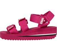 Fila Mädchen Sandalen Tomaia Sandal Kids Carmine