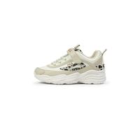 FILA Mädchen Skye V Kids Sneaker, Turtledove, 33 EU