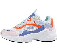 FILA Mädchen Sneaker COLLENE sportlich, Rosa (Carinaria-Pale Iris), 28