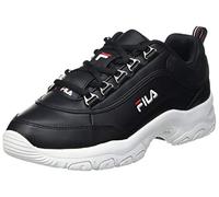 Fila Strada Low Kids 1010781.25Y Black Schwarz 35