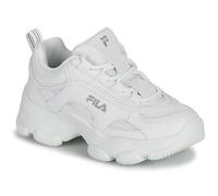 FILA Strada DREAMSTER Kids Sneaker, White, 33 EU