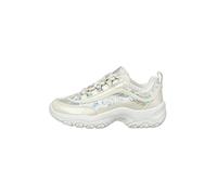 FILA Mädchen Strada F Teens Sneaker, Marshmallow, 39 EU