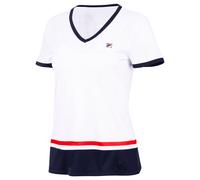 Fila Mädchen T-Shirt Fila T-Shirt Elisabeth Girls White/Navy 164 cm