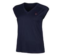 Fila Maia T-Shirt Damen-Dunkelblau in dunkelblau, Größe: L