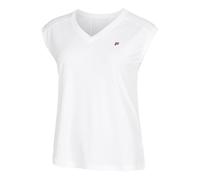 Fila Maia T-Shirt Damen-Weiß in weiß, Größe: XL (nur noch wenige Artikel verfügbar)
