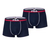 Fila MAN BOXERS 2 PACK Boxershorts, dunkelblau, größe XL