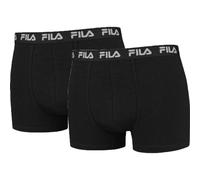 Fila MAN BOXERS 2 PACK Boxershorts, schwarz, größe XXL 2XL