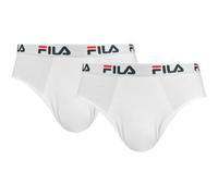 Fila Herren FU5015/2 Slip, weiß, M