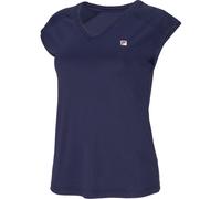 Fila Maria T - Shirt Damen dunkelblau, Größe: M